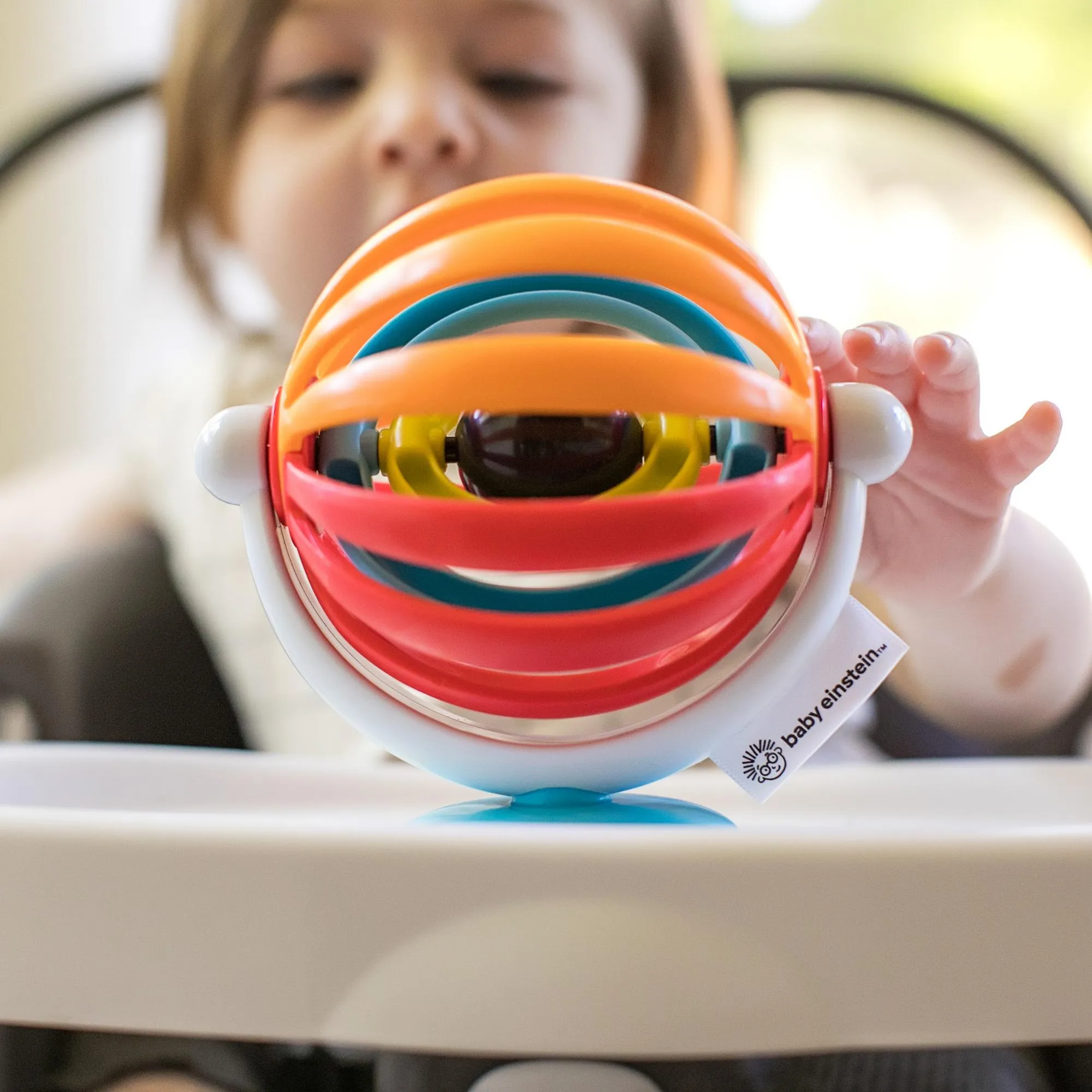 Baby Einstein Sticky Spinner