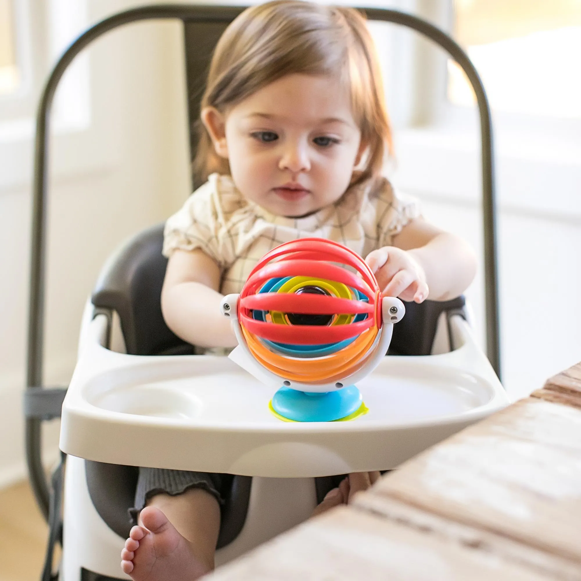 Baby Einstein Sticky Spinner