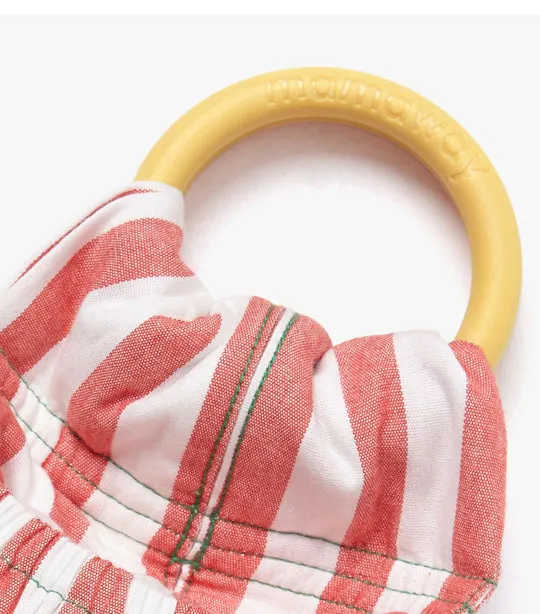 Baby Ring Sling - Tomato Cheese