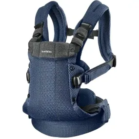 BabyBjorn Baby Carrier Harmony - 3D Mesh ( Navy Blue)