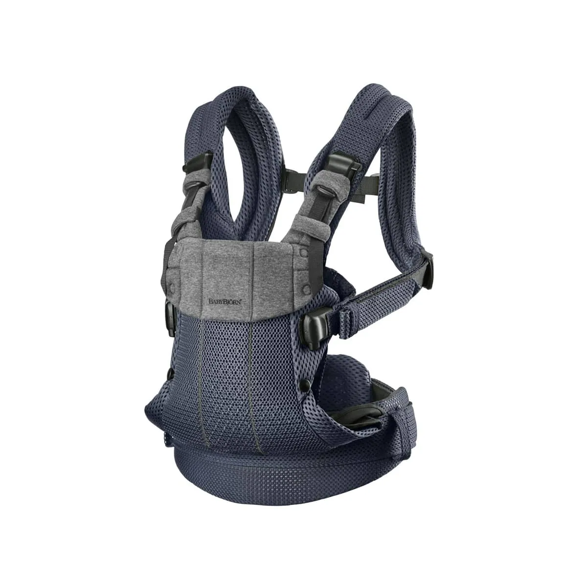 BabyBjorn Baby Carrier Harmony - Anthracite 3D Mesh