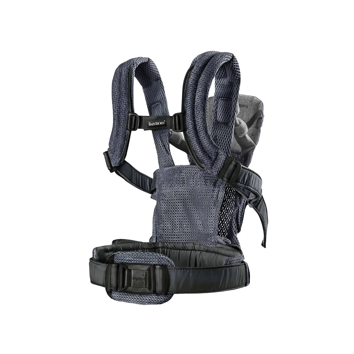 BabyBjorn Baby Carrier Harmony - Anthracite 3D Mesh