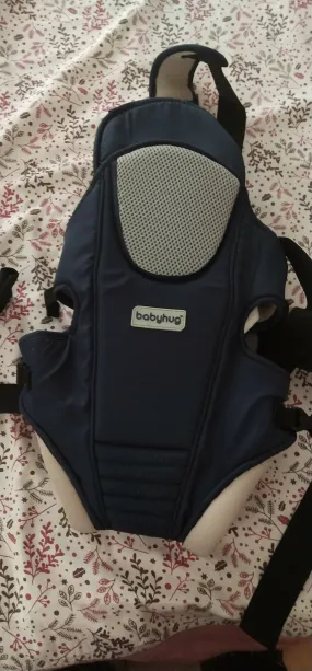 BABYHUG 3 in 1 baby carrier