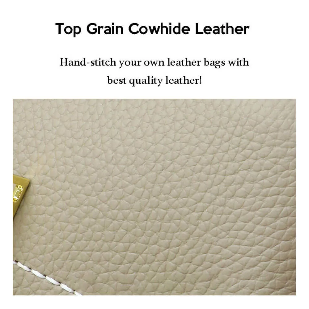 BABYLON™ Lunch HandBag DIY Leather Kit