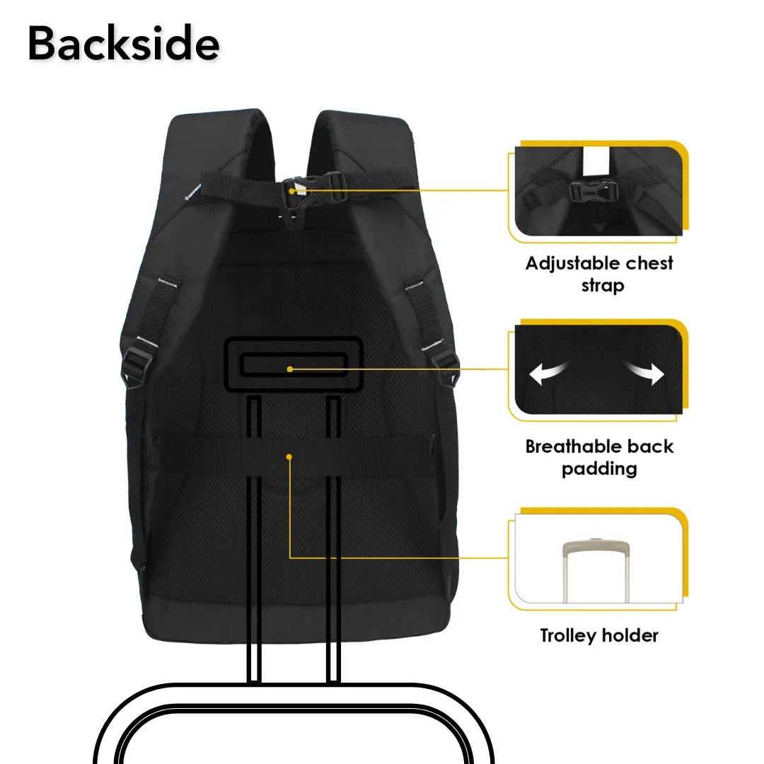 BACDA Blaze Backpack