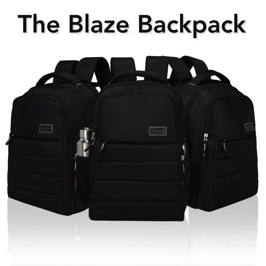 BACDA Blaze Backpack