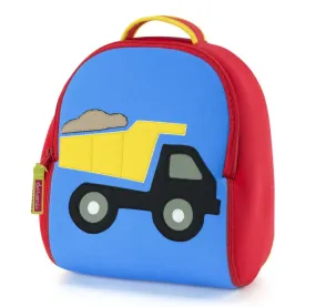 Backpack Dump Truck