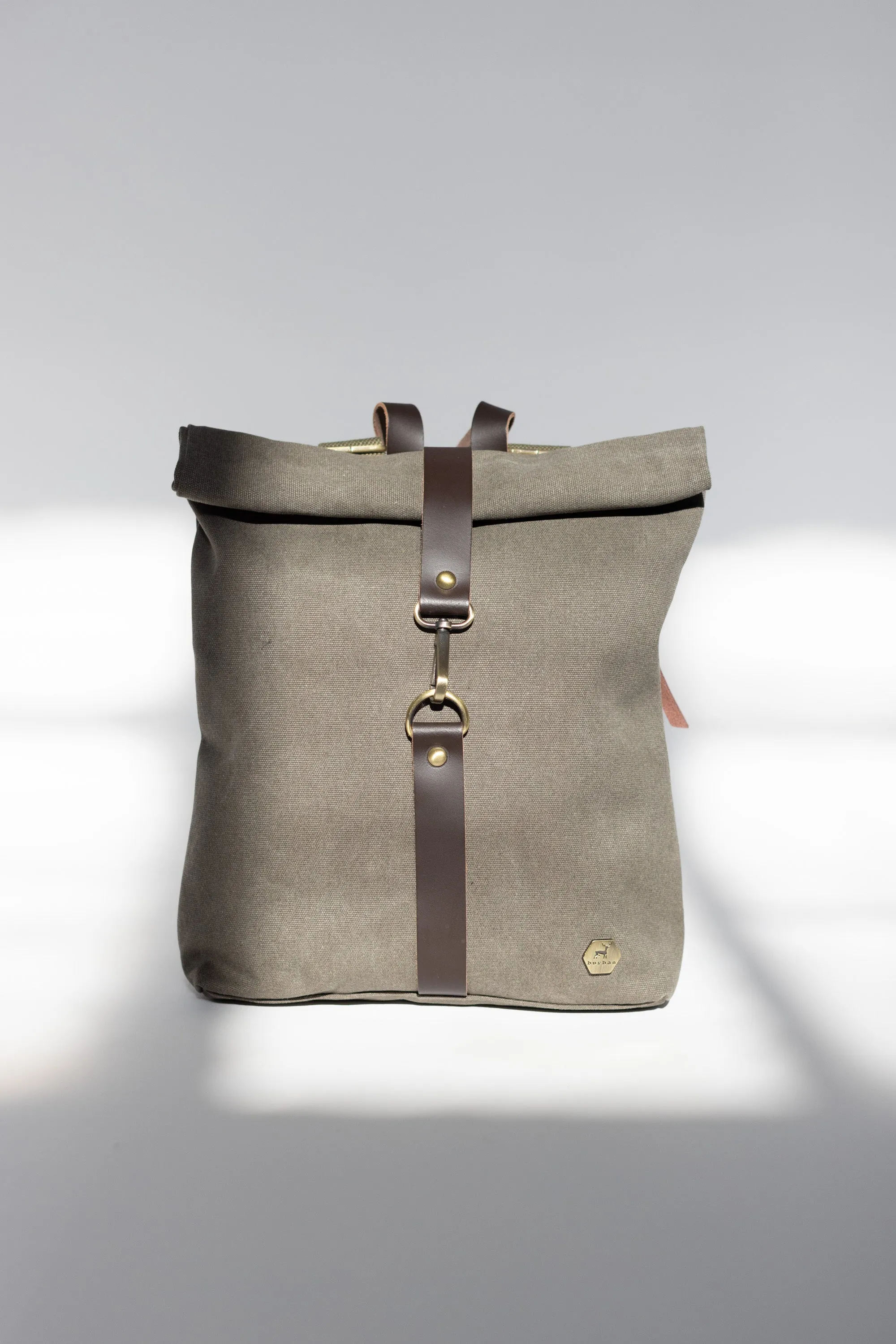 Backpack Tamalpais in Khaki