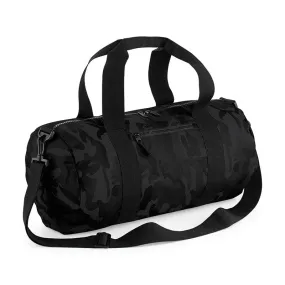 BagBase BG173 Camo Barrel Bag