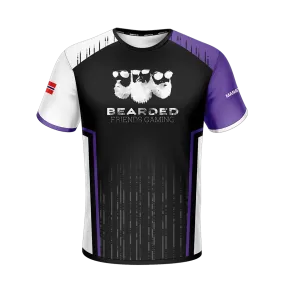 Bearded Friends Gaming Jersey