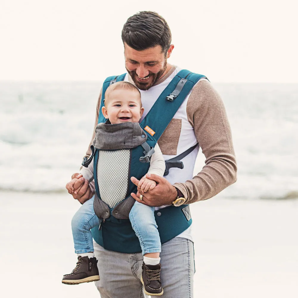 Beco - Baby Carrier Beco 8 - Teal