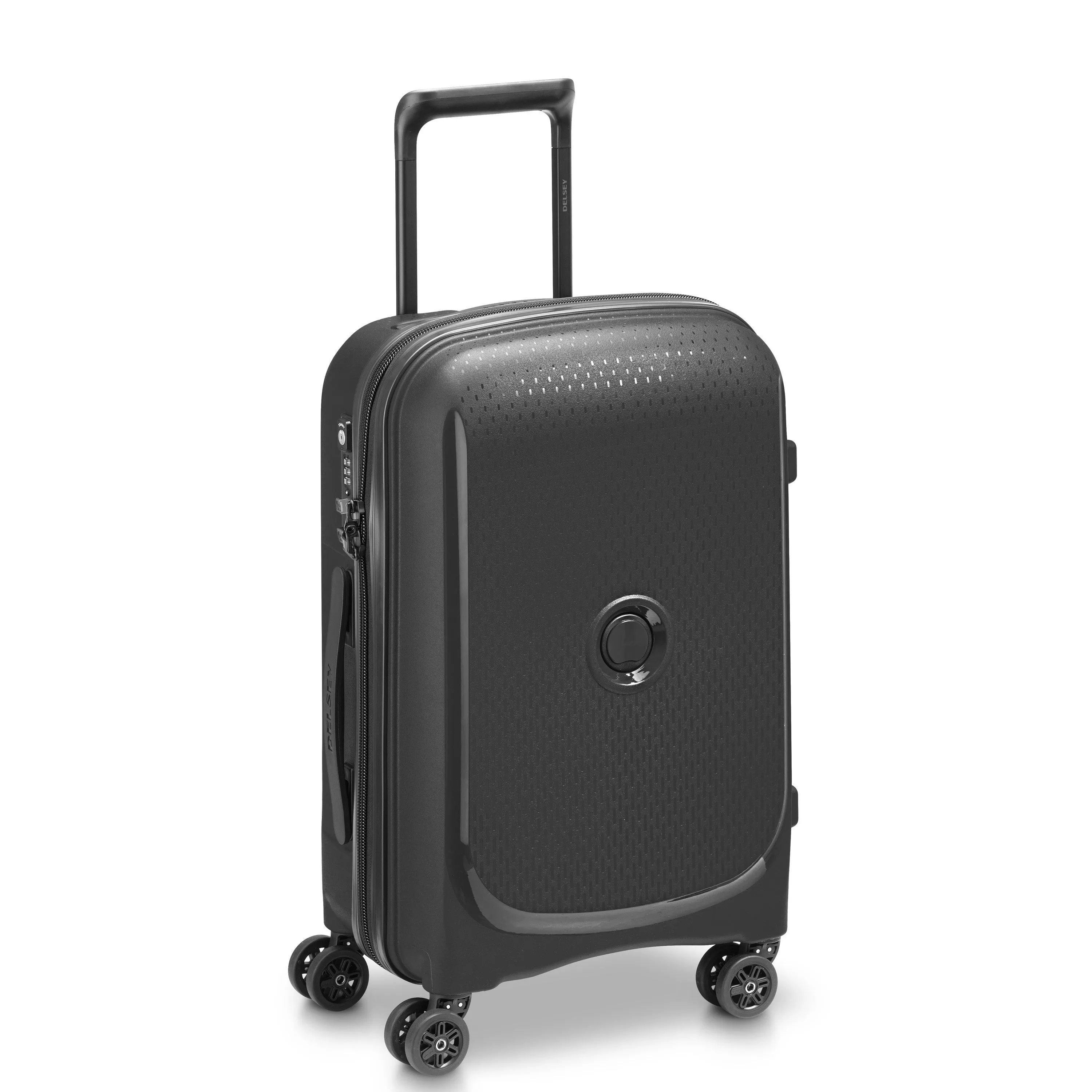 BELMONT PLUS - Set 2 Expandable Suitcases (S-55cm) (L-76cm)