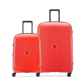 BELMONT PLUS - Set 2 Expandable Suitcases (S-55cm) (L-76cm)