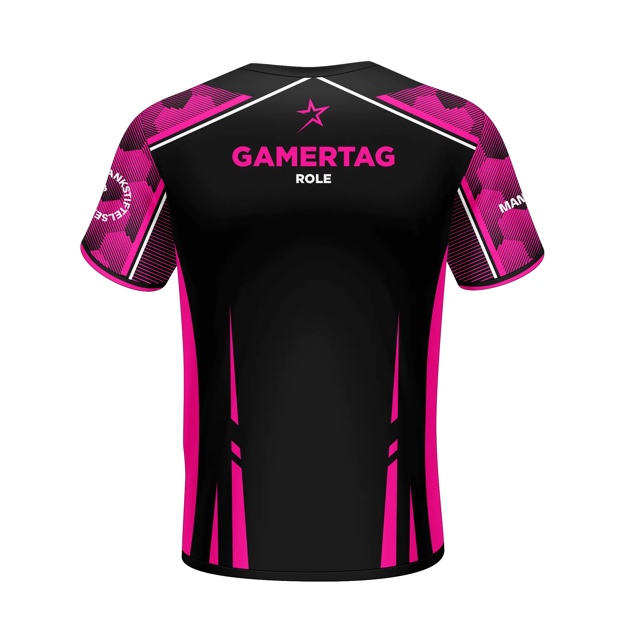 Better Esport Jersey   Gaming Sleeve