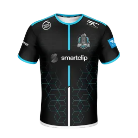 Bielefeld Esports Black Jersey