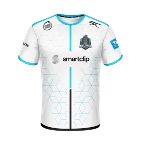 Bielefeld Esports White Jersey