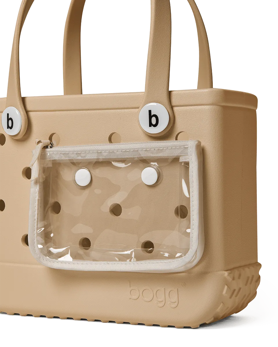 Bitty Bogg® Bag - LATTE you lots