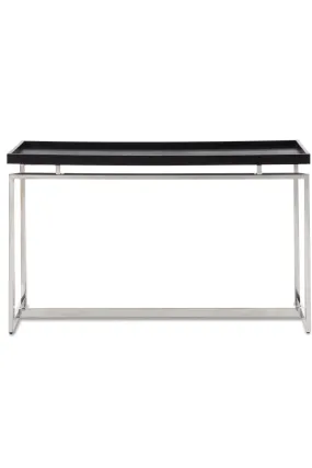 Black Ash Console Table | Liang & Eimil Malcom