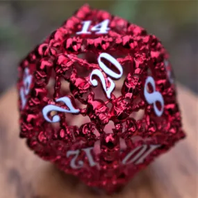 Blood Skull Hollow 50MM D20