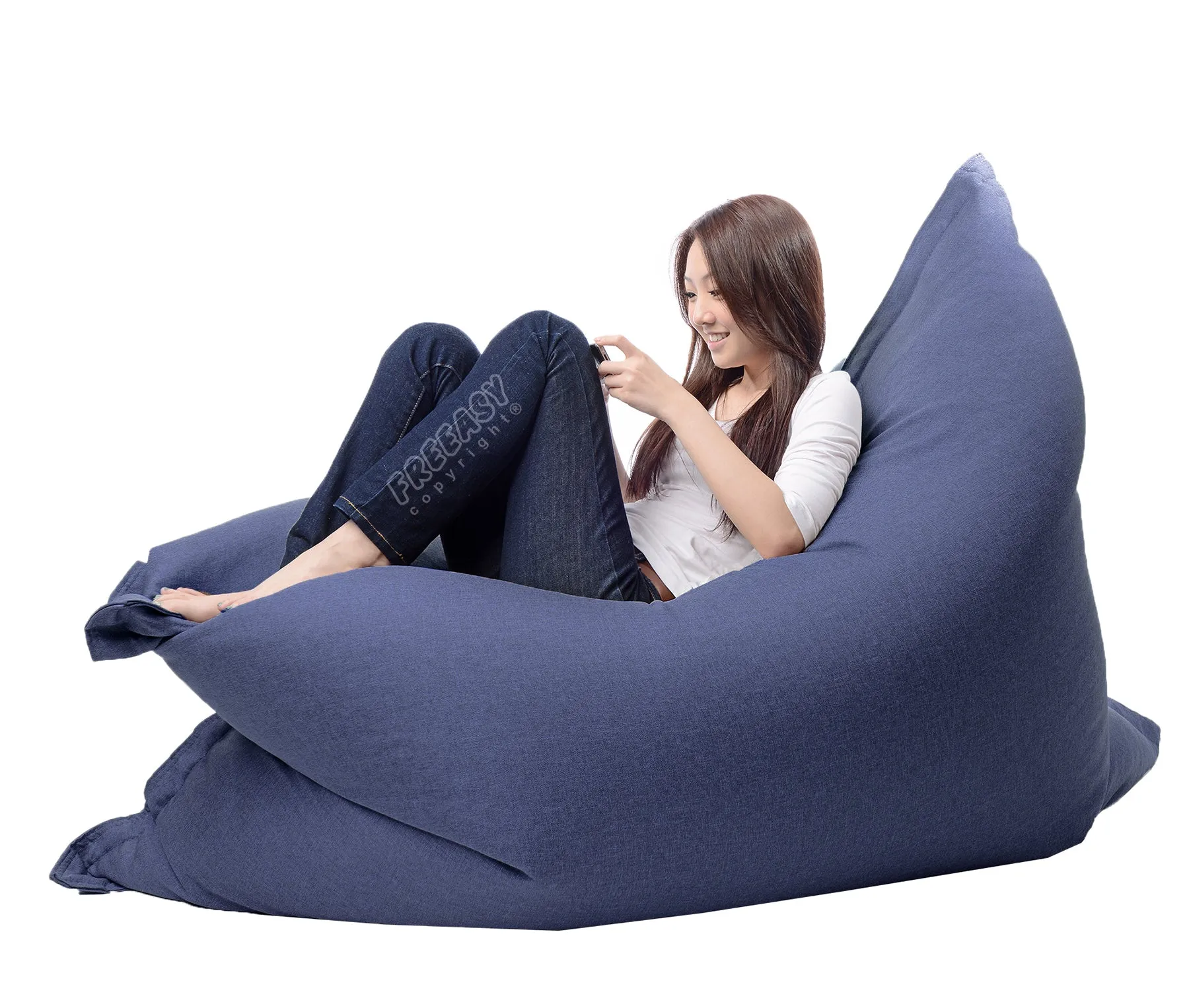 Blueberry Bean Bag