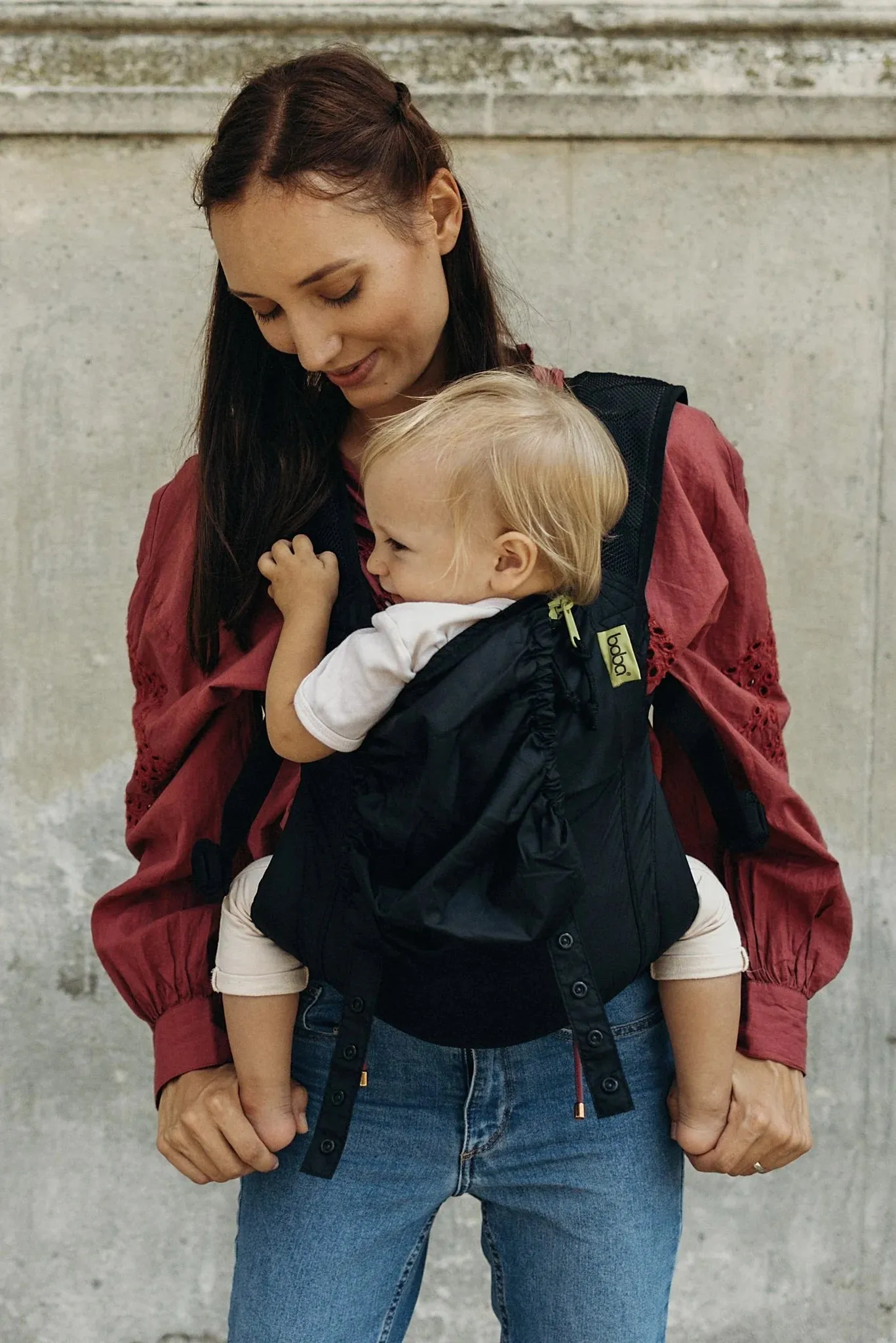 Boba Air Carrier - Black