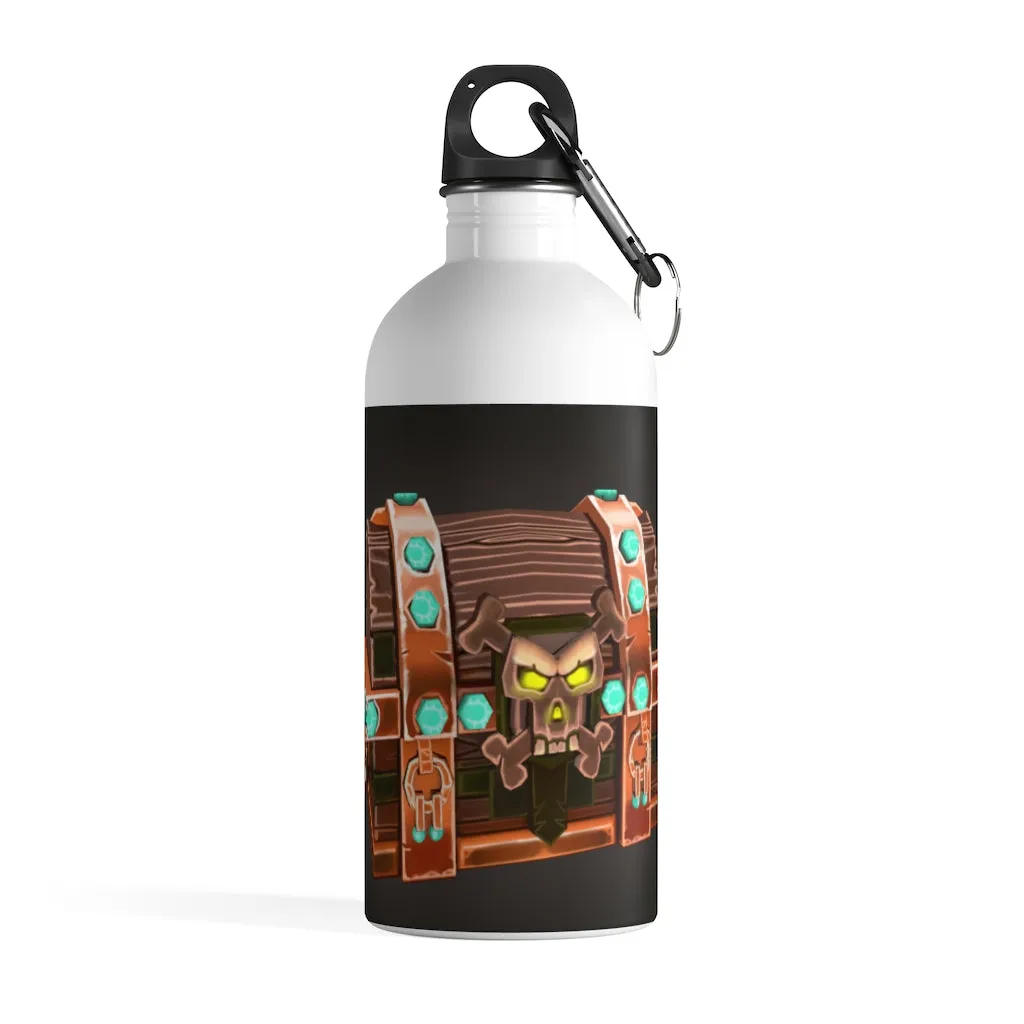 Bone Chest Stainless Steel Water Bottle