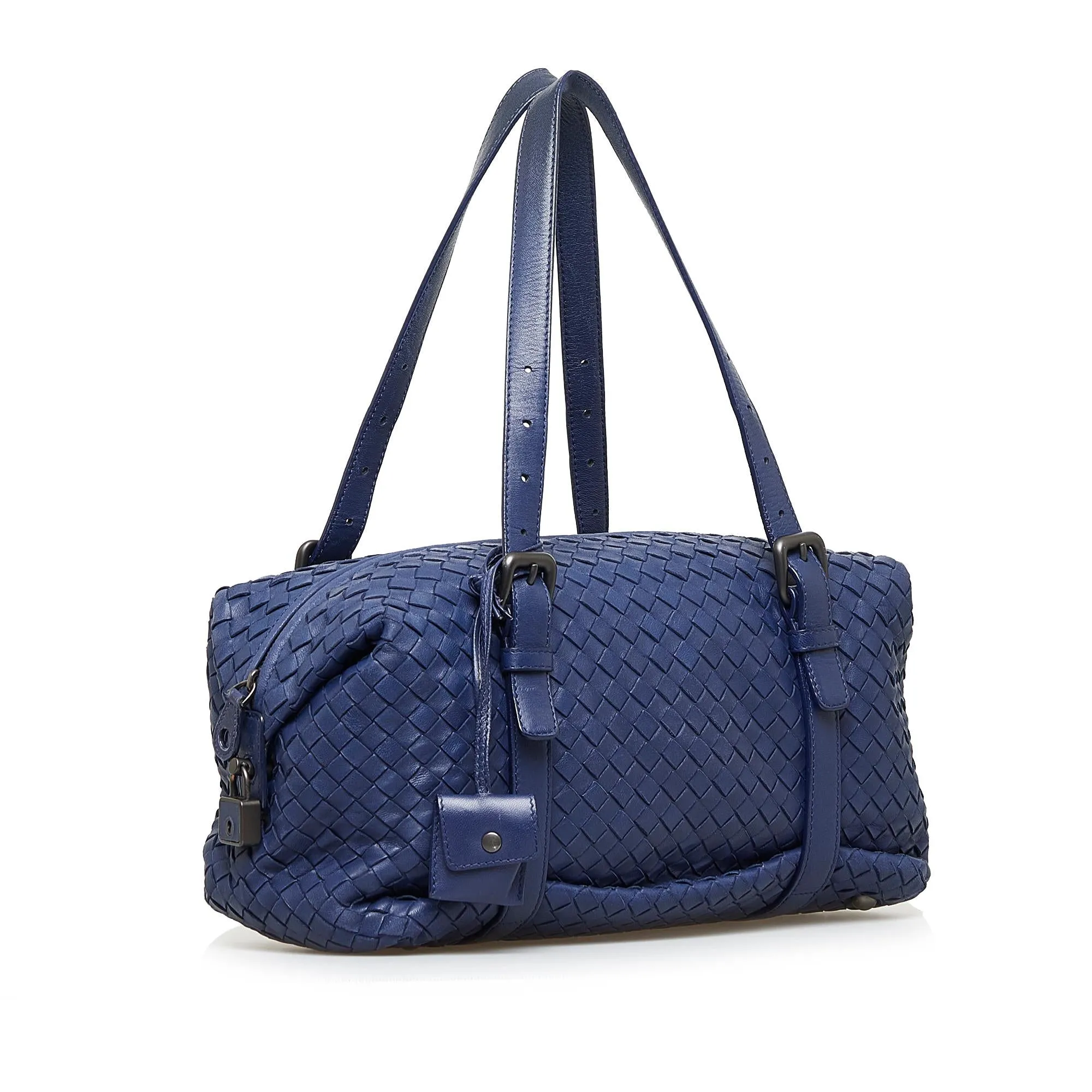 Bottega Veneta Intrecciato Montaigne (SHG-RlUEuV)