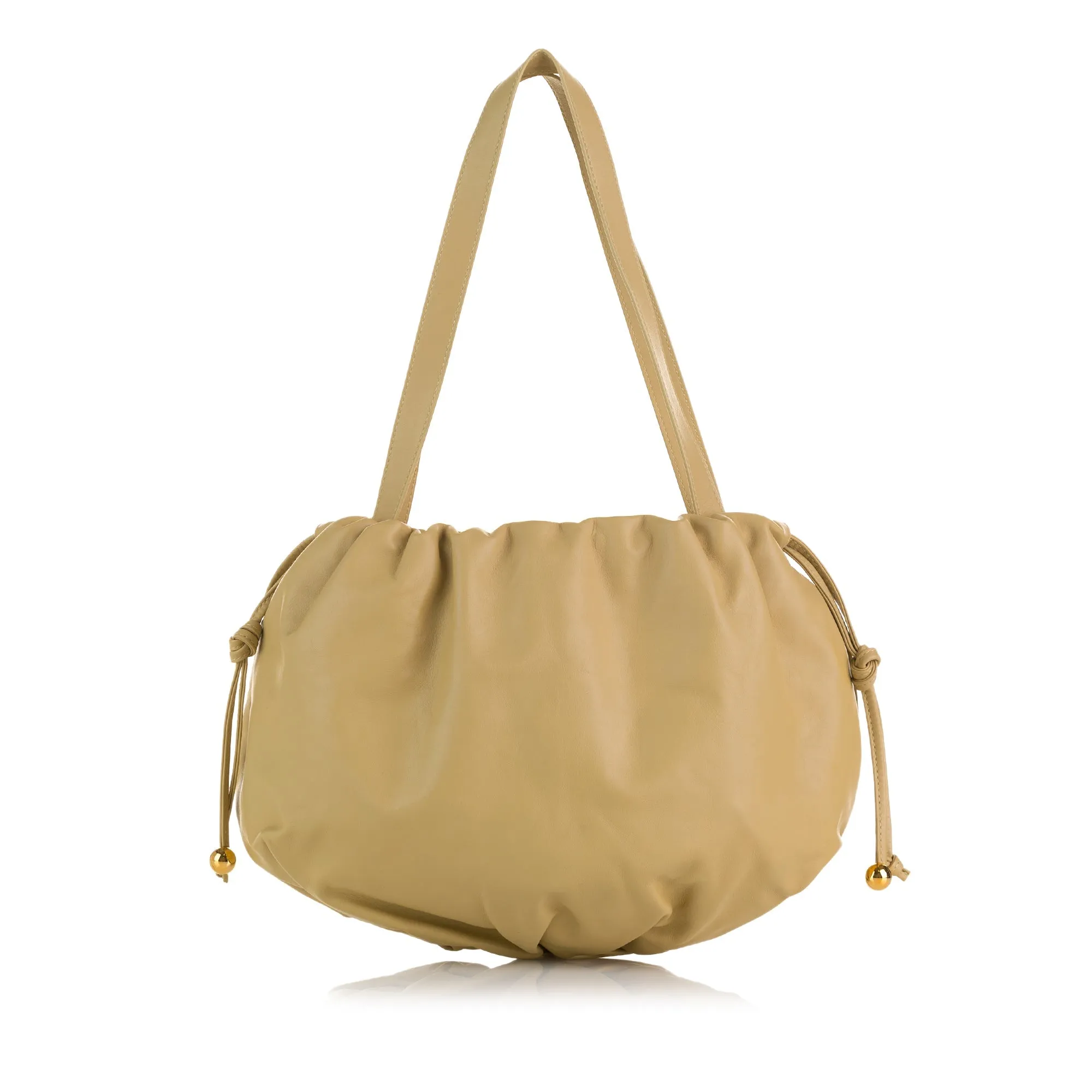 Bottega Veneta The Bulb Medium Beige