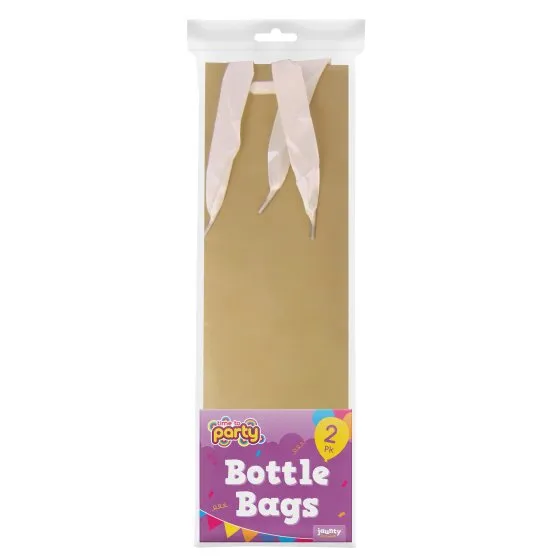 Bottle Bag 2pk