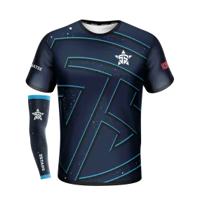 Bundle: 5STARS Esports Jersey   Gaming Sleeve