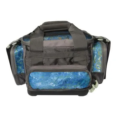 Calcutta 3600 Series Squall Camo Tackle Bag With 4 Trays