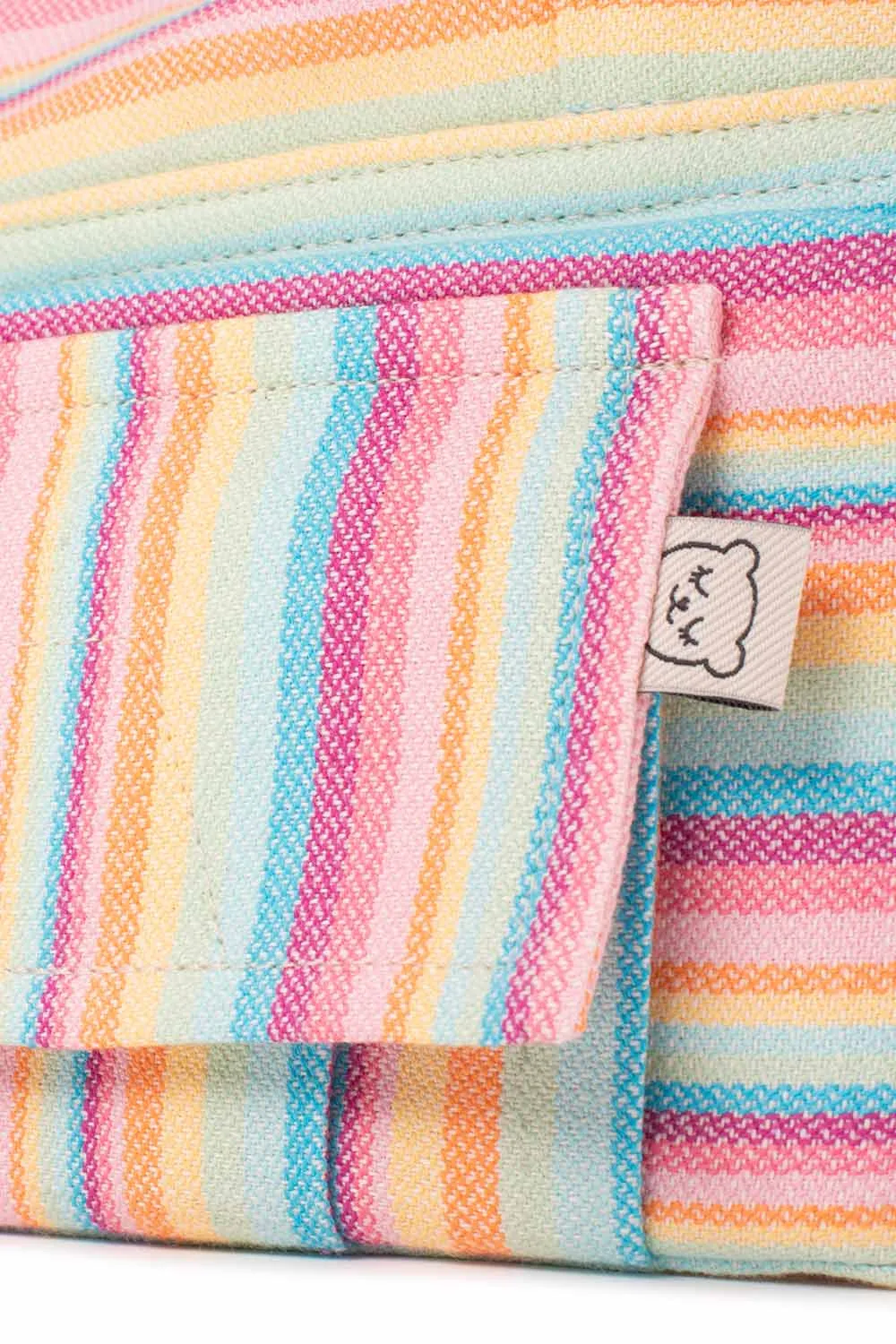 Candy - Signature Handwoven Toddler Carrier