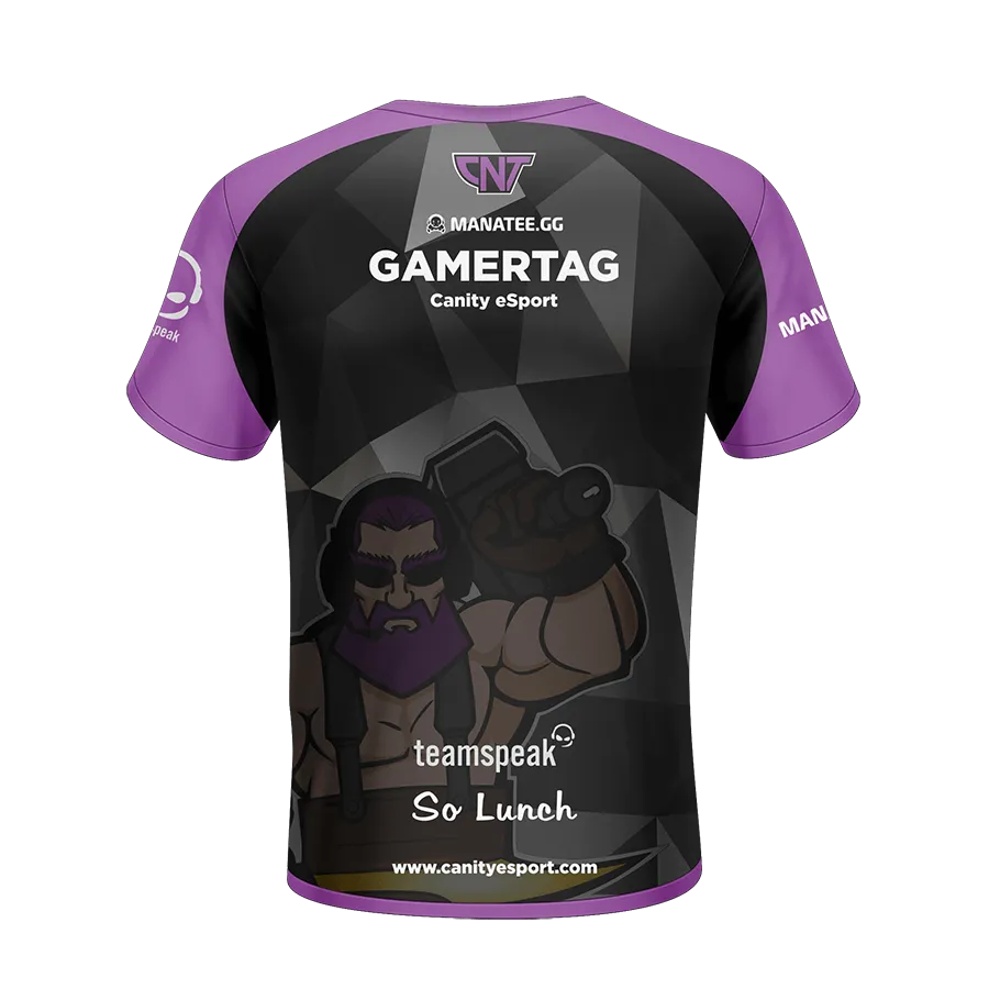 Canity eSport Jersey