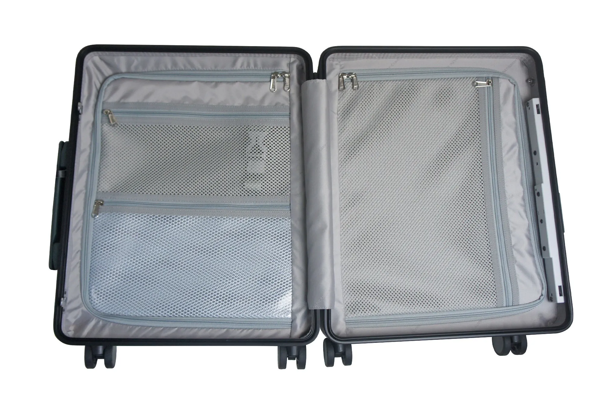 Carry-On Luggage - Mist Grey - 18 inch