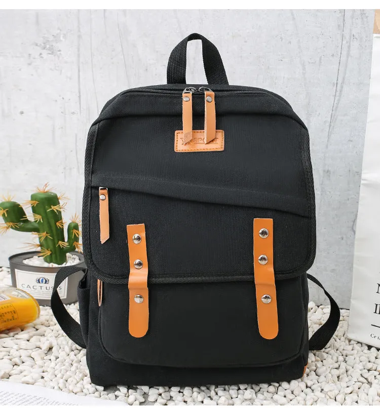 Casual Sport Swagger Bag Polyamides and Nylon Backpack for Travel or Business