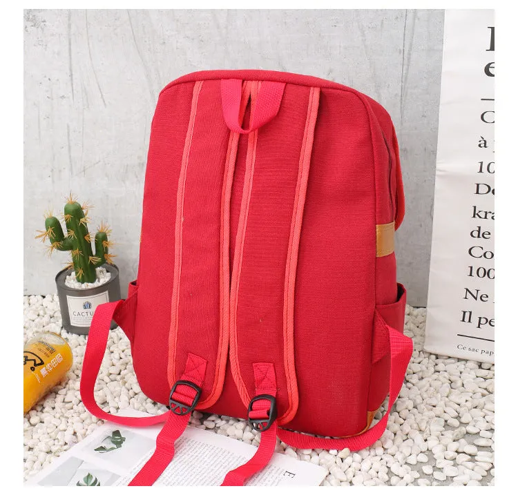 Casual Sport Swagger Bag Polyamides and Nylon Backpack for Travel or Business