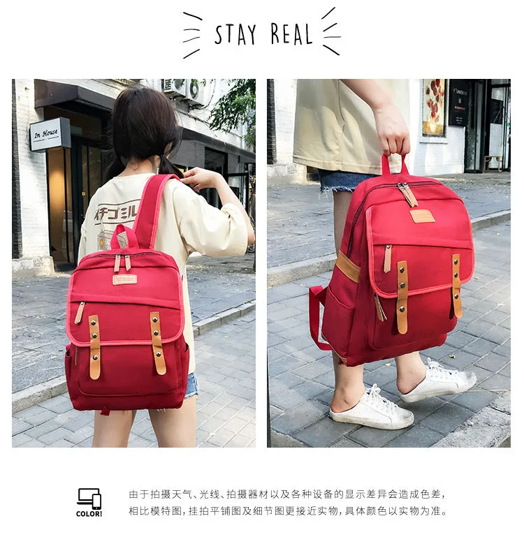 Casual Sport Swagger Bag Polyamides and Nylon Backpack for Travel or Business