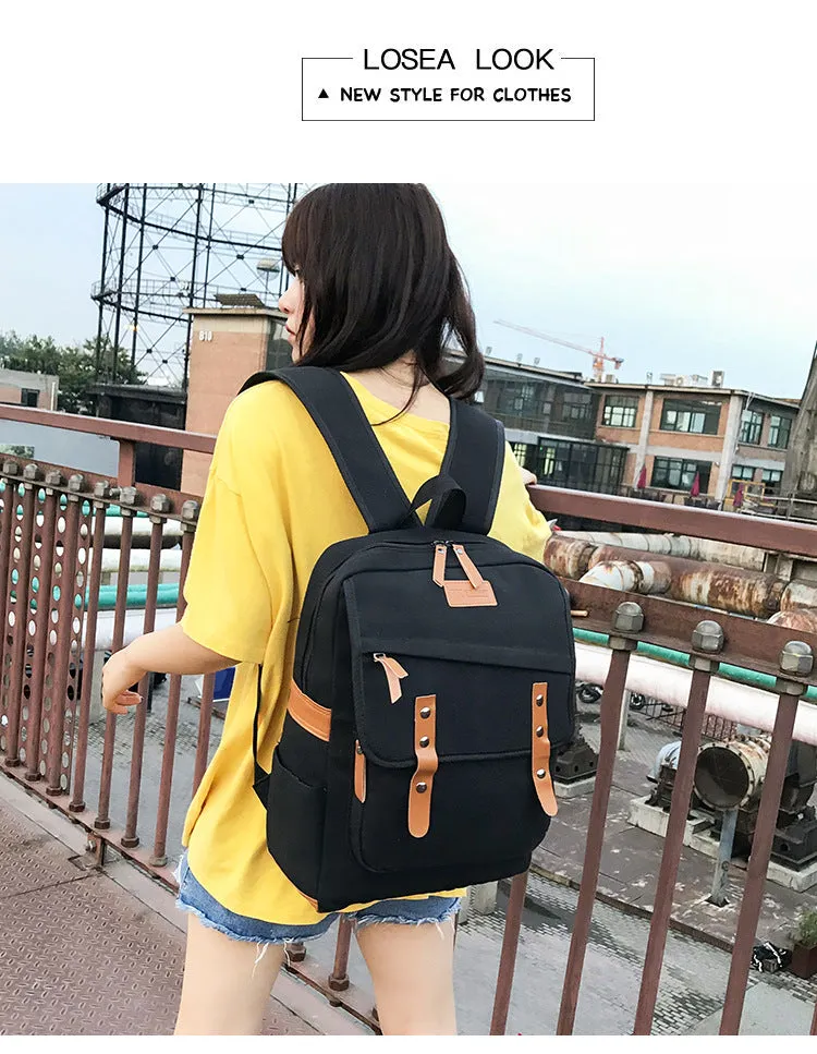 Casual Sport Swagger Bag Polyamides and Nylon Backpack for Travel or Business