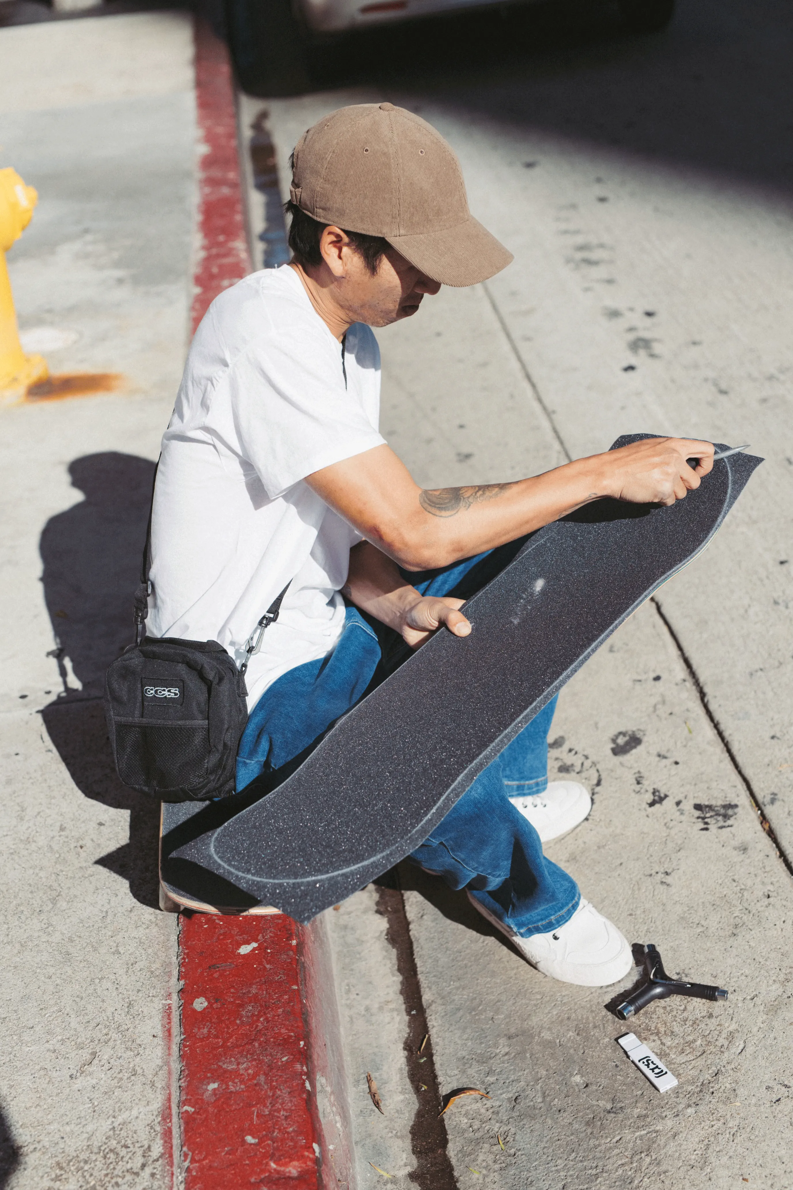 CCS Emergency Skate Kit - Deluxe