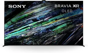 Certified Refurbished - Sony QD-OLED 77 inch BRAVIA XR A95L Series 4K Ultra HD Smart Google TV