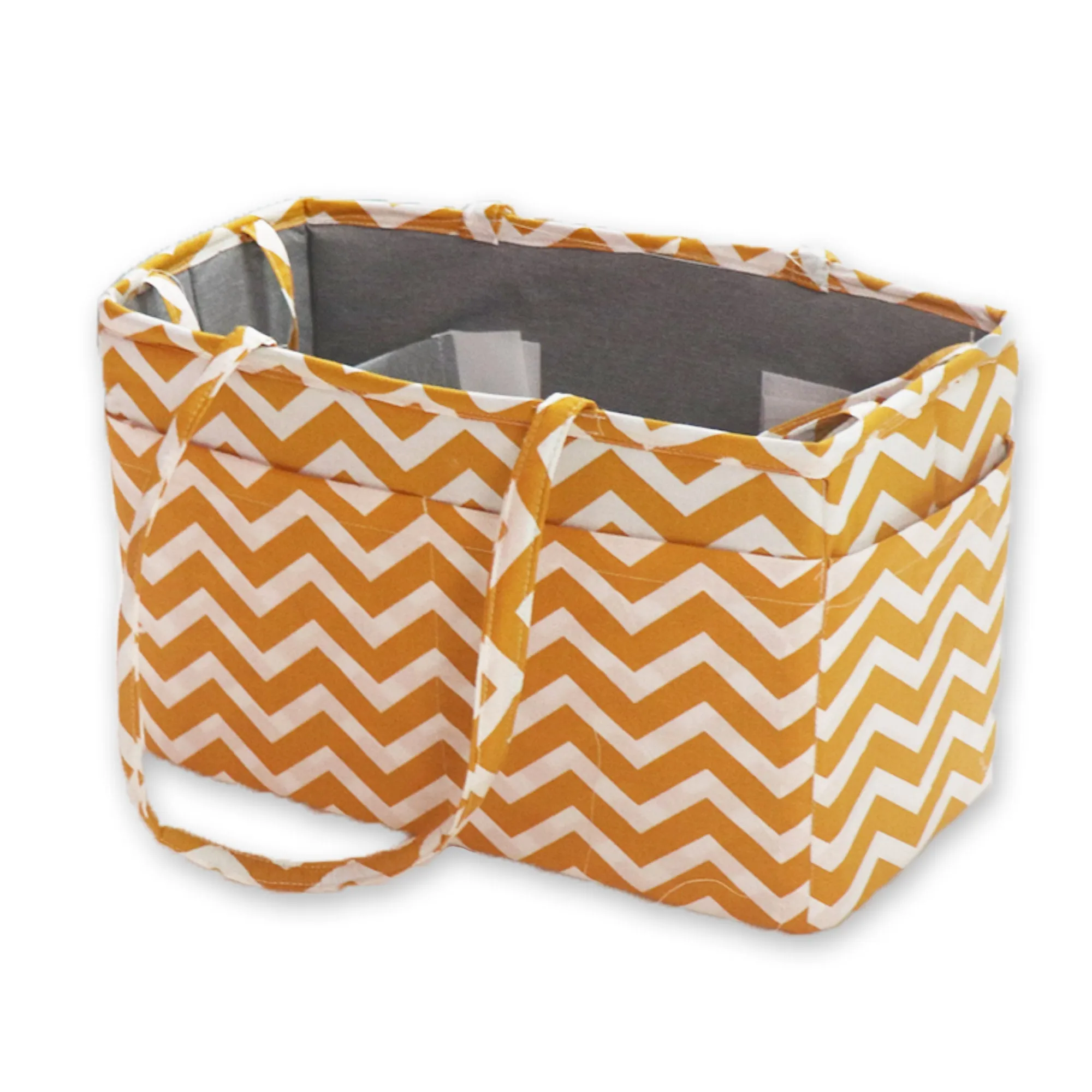 Chevron Storage Bag