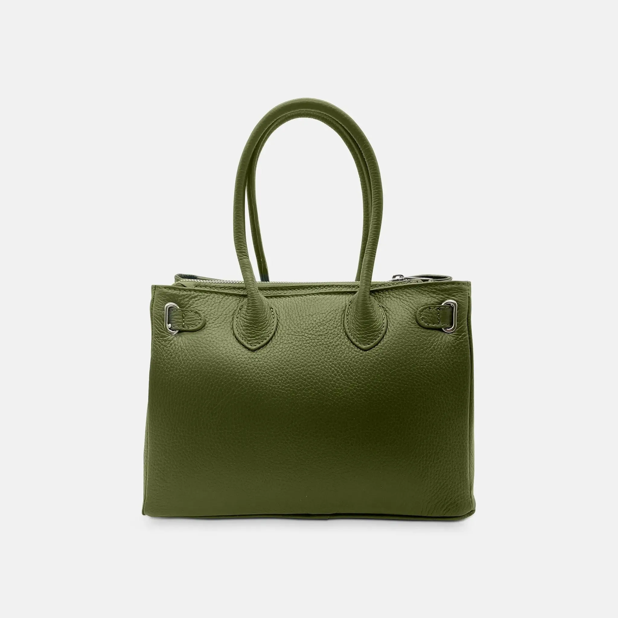 Chiara Tote Bag (Olive)