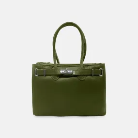 Chiara Tote Bag (Olive)