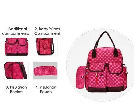 Chic Diaper Bag