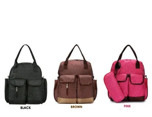 Chic Diaper Bag