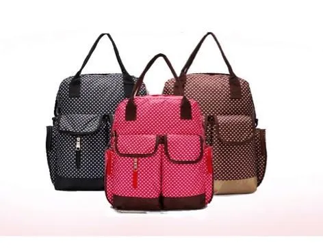 Chic Diaper Bag