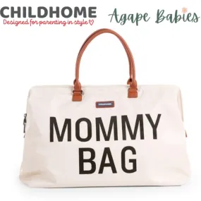 Childhome Mommy Bag Nursery Bag - Off White