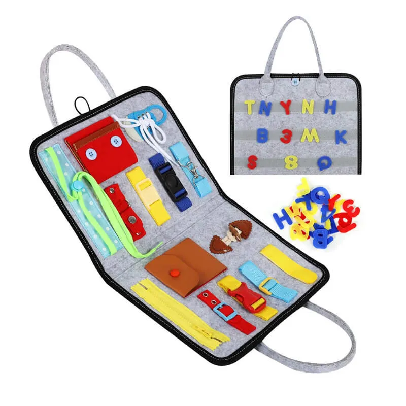 Children Dressing Learning Bag™