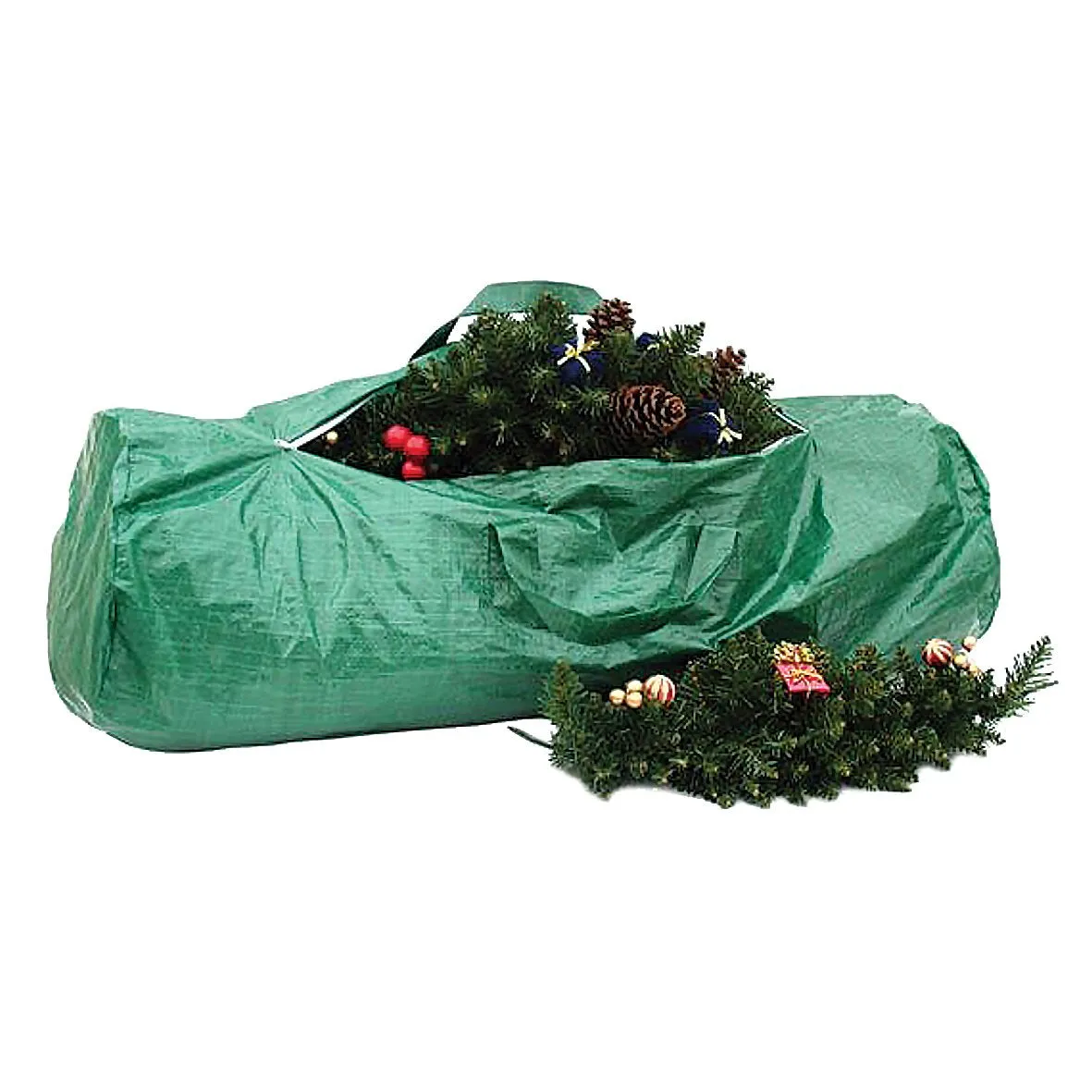 Christmas Workshop Xmas Tree Storage Bag ~ Green ~ Handles ~ 142x72cm ~ 71520