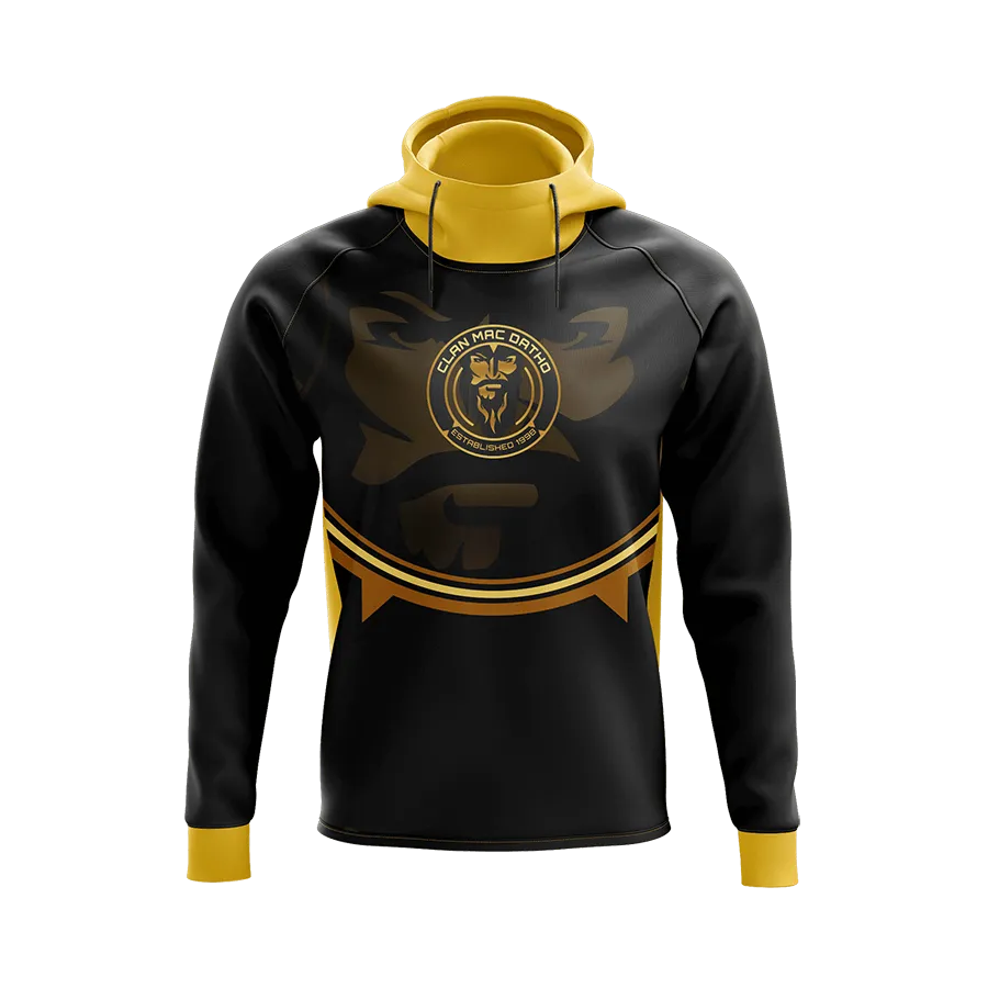 Clan Mac Datho Hoodie